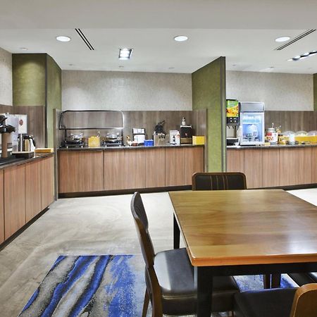Fairfield Inn & Suites By Marriott Milwaukee Downtown Exteriör bild