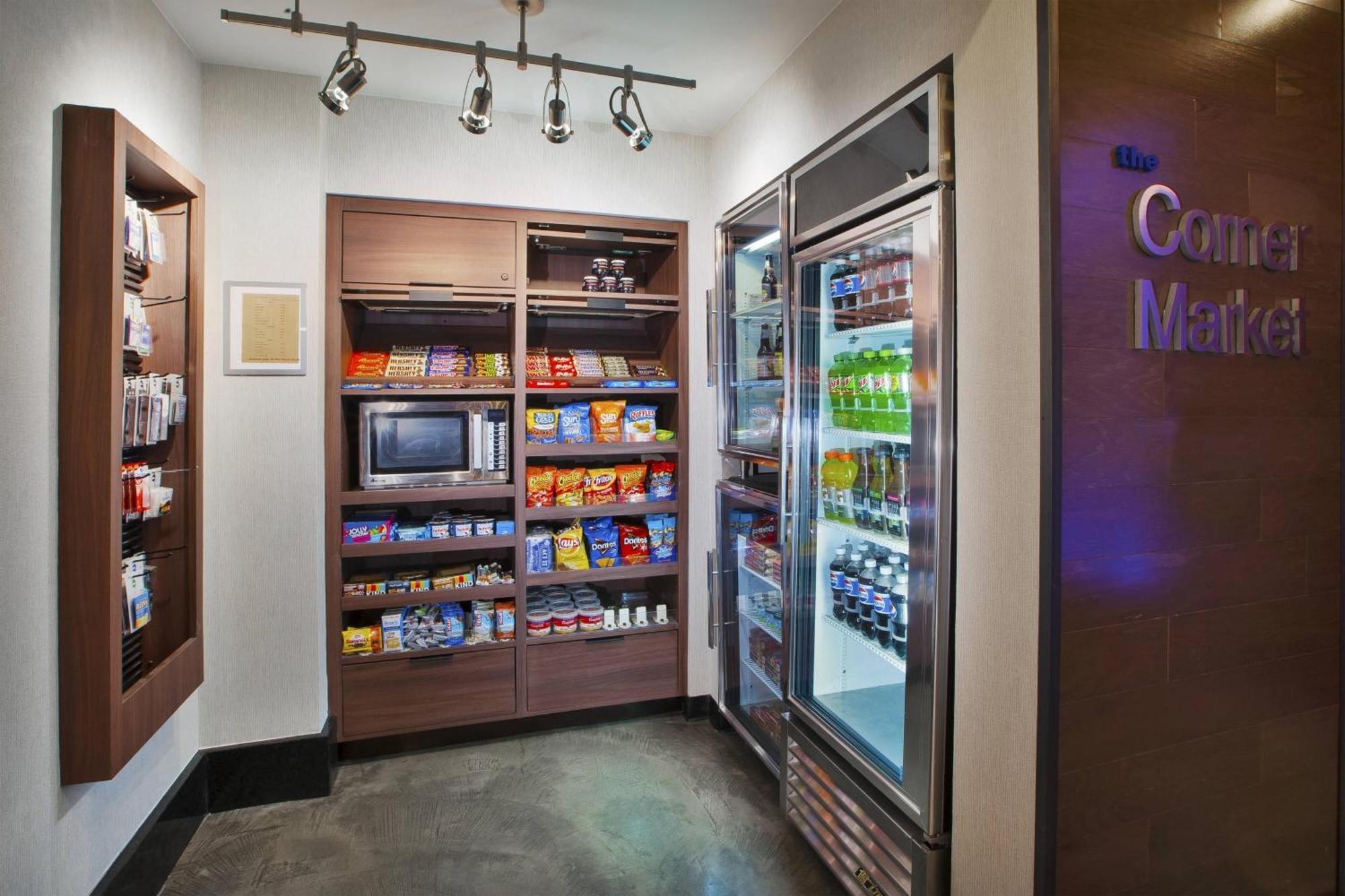 Fairfield Inn & Suites By Marriott Milwaukee Downtown Exteriör bild