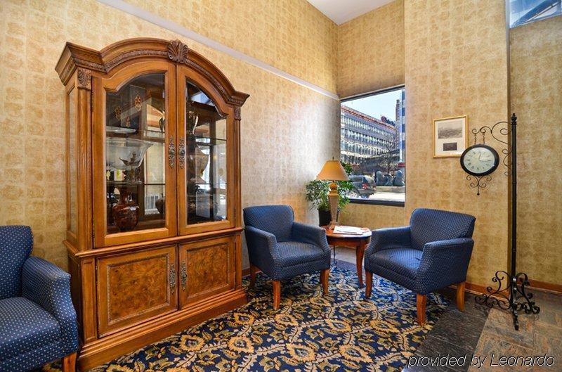 Fairfield Inn & Suites By Marriott Milwaukee Downtown Inreriör bild