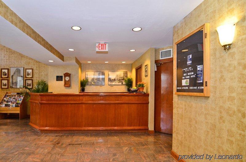 Fairfield Inn & Suites By Marriott Milwaukee Downtown Inreriör bild