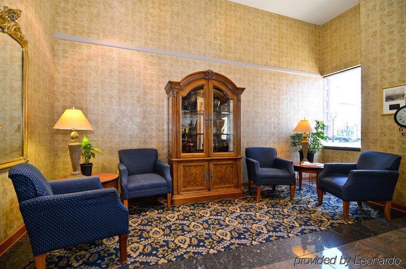 Fairfield Inn & Suites By Marriott Milwaukee Downtown Inreriör bild